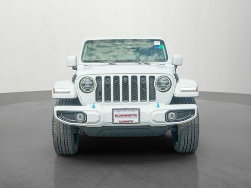 2021 Jeep Wrangler Unlimited Sahara High Altitude