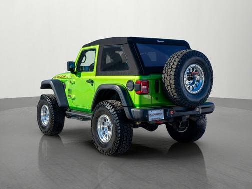 2019 Jeep Wrangler Rubicon