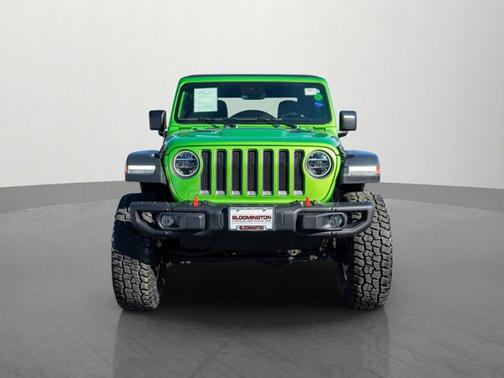 2019 Jeep Wrangler Rubicon