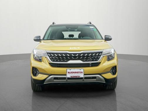 2023 Kia Seltos Nightfall