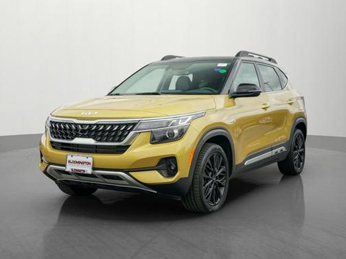 2023 Kia Seltos Nightfall