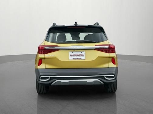 2023 Kia Seltos Nightfall