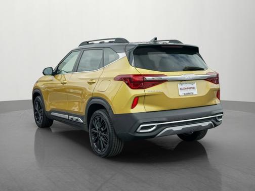 2023 Kia Seltos Nightfall