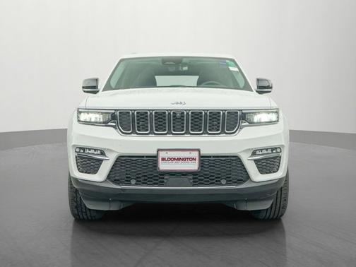 2022 Jeep Grand Cherokee 4xe