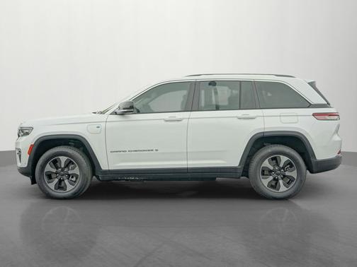 2022 Jeep Grand Cherokee 4xe