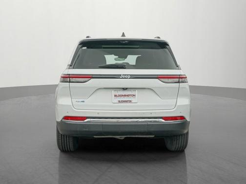 2022 Jeep Grand Cherokee 4xe