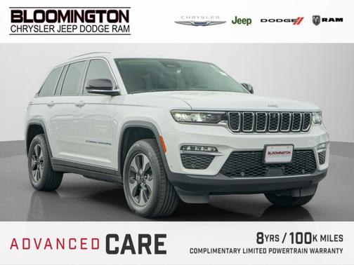 2022 Jeep Grand Cherokee 4xe