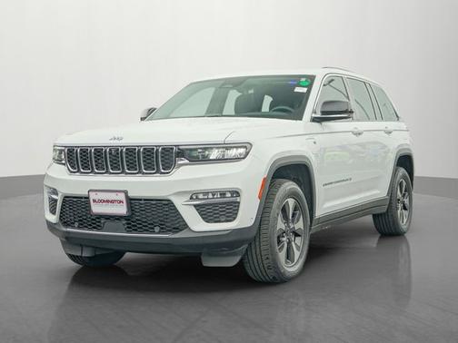 2022 Jeep Grand Cherokee 4xe