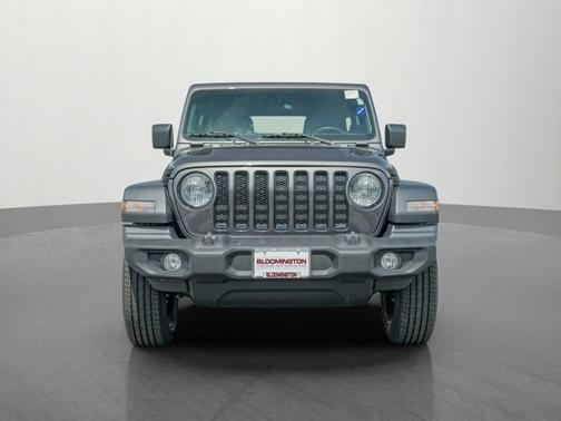2022 Jeep Wrangler Unlimited Sport Altitude