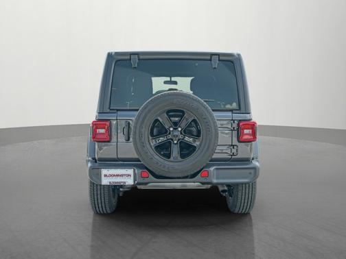 2022 Jeep Wrangler Unlimited Sport Altitude