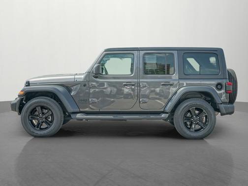 2022 Jeep Wrangler Unlimited Sport Altitude