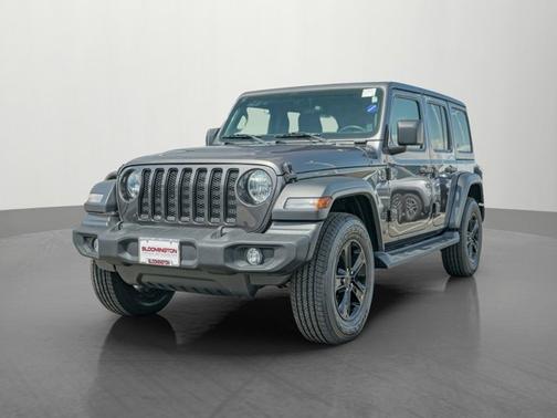2022 Jeep Wrangler Unlimited Sport Altitude