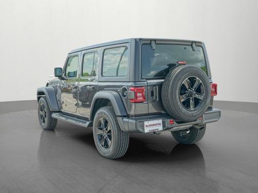 2022 Jeep Wrangler Unlimited Sport Altitude