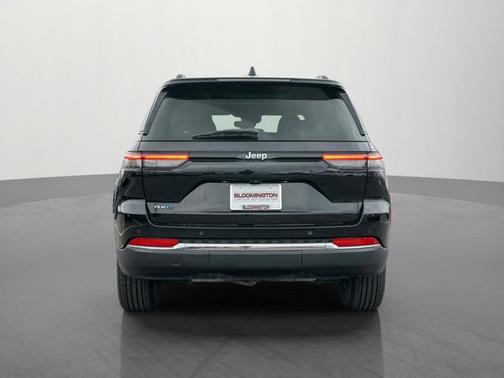2022 Jeep Grand Cherokee 4xe