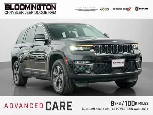 2022 Jeep Grand Cherokee 4xe