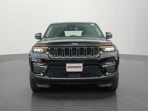 2022 Jeep Grand Cherokee 4xe