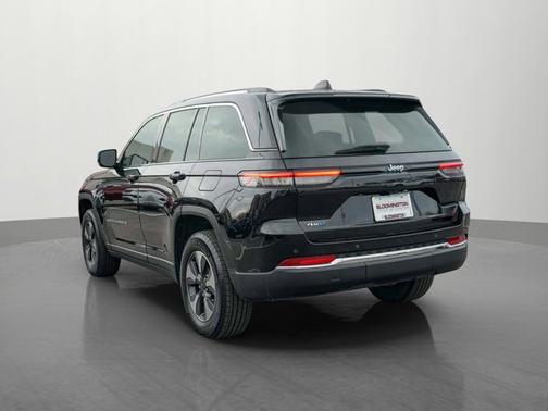 2022 Jeep Grand Cherokee 4xe