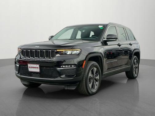 2022 Jeep Grand Cherokee 4xe
