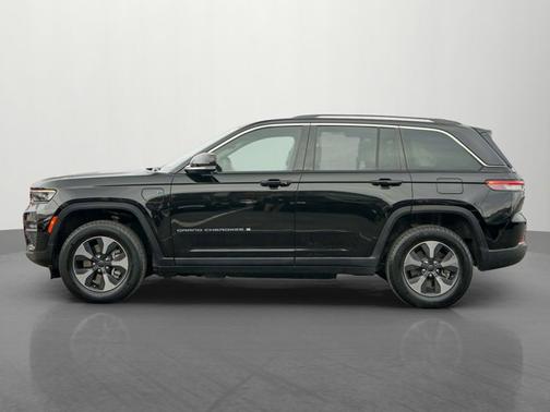 2022 Jeep Grand Cherokee 4xe