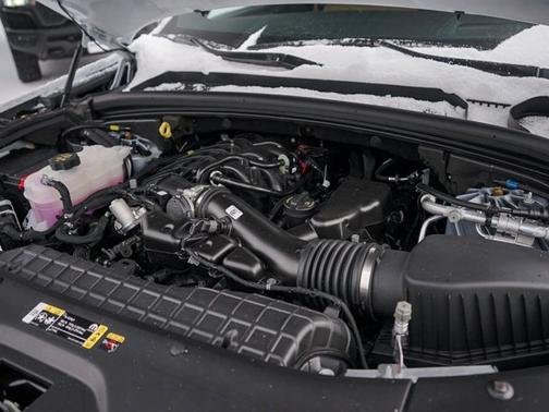 2025 Jeep Grand Cherokee Summit Reserve