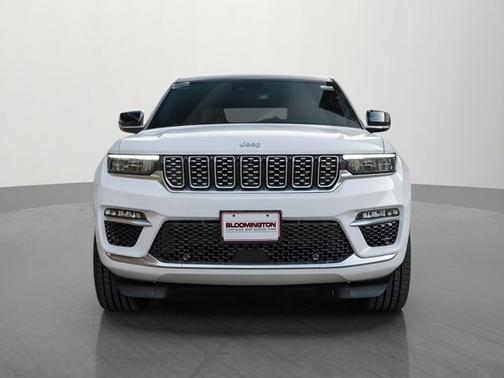 2025 Jeep Grand Cherokee Summit Reserve