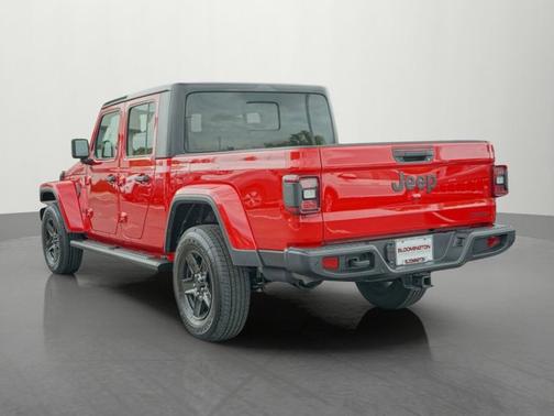 2021 Jeep Gladiator Sport S