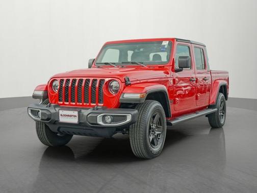 2021 Jeep Gladiator Sport S