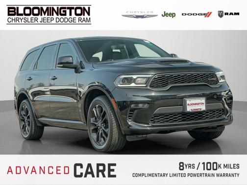 2021 Dodge Durango GT Plus