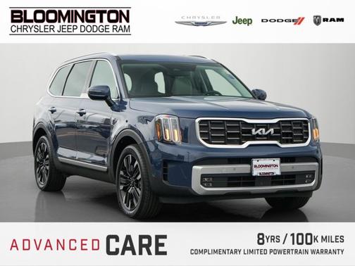 2024 Kia Telluride SX