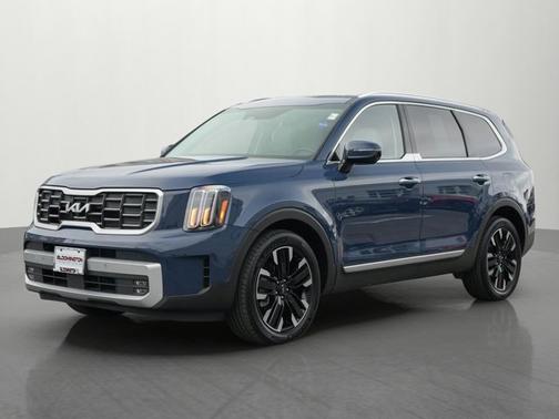 2024 Kia Telluride SX