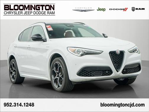 2023 Alfa Romeo Stelvio Veloce