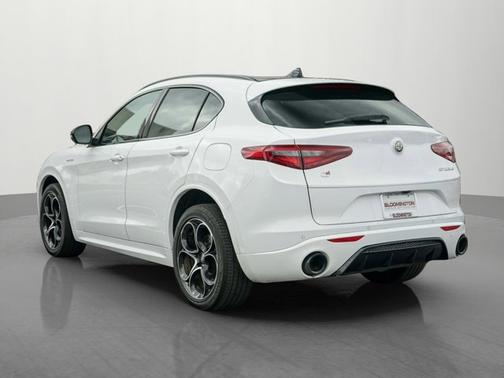 2023 Alfa Romeo Stelvio Veloce