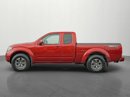 2016 Nissan Frontier PRO-4X