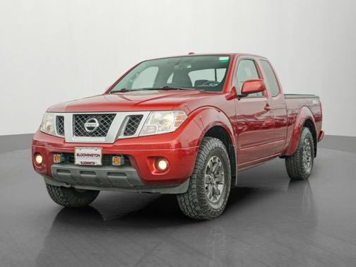 2016 Nissan Frontier PRO-4X