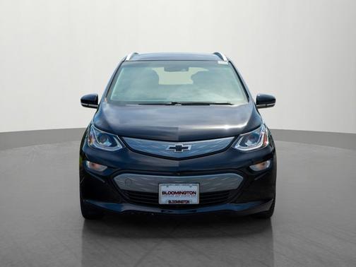 Mosaic Black Metallic 2019 Chevrolet Bolt EV Premier