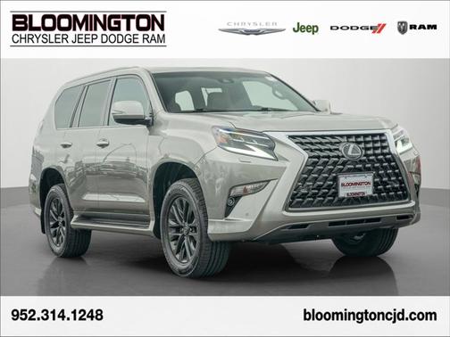 2021 Lexus GX 460 Base