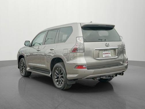 2021 Lexus GX 460 Base