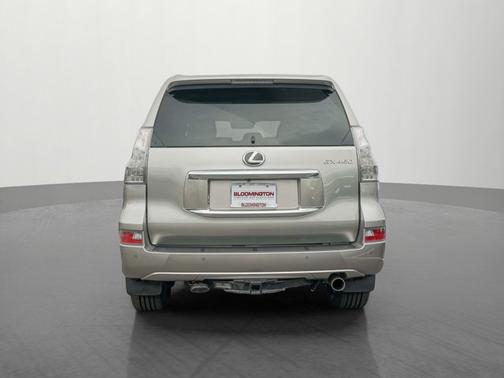 2021 Lexus GX 460 Base