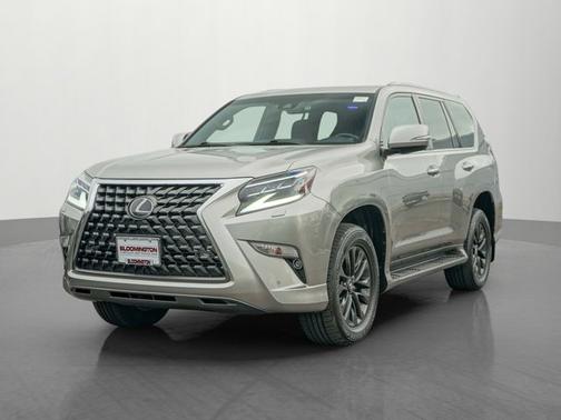 2021 Lexus GX 460 Base