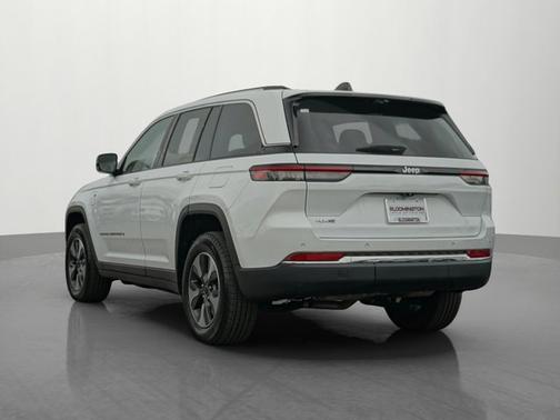 2022 Jeep Grand Cherokee 4xe