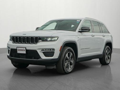 2022 Jeep Grand Cherokee 4xe