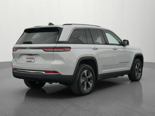 2022 Jeep Grand Cherokee 4xe