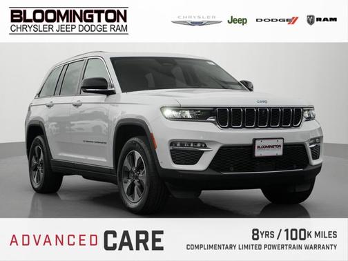 2022 Jeep Grand Cherokee 4xe