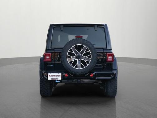 2024 Jeep Wrangler High Altitude