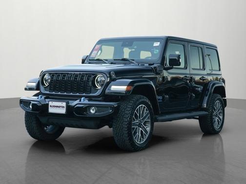2024 Jeep Wrangler High Altitude