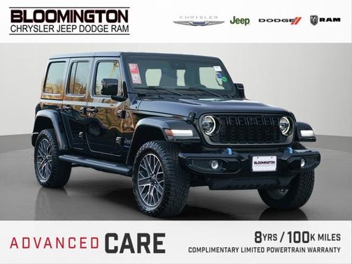 2024 Jeep Wrangler High Altitude
