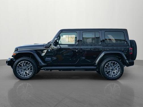 2024 Jeep Wrangler High Altitude