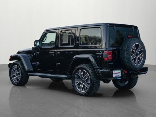 2024 Jeep Wrangler High Altitude