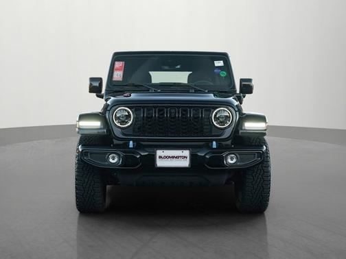 2024 Jeep Wrangler High Altitude