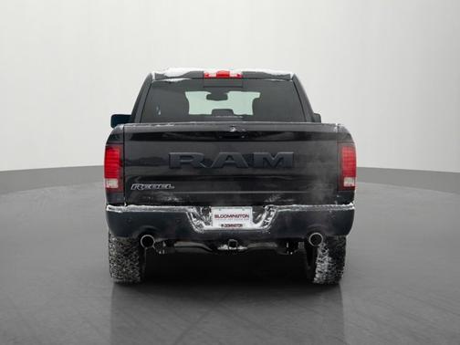 2017 RAM 1500 Rebel